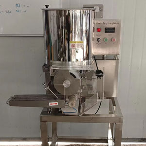 Горячий дизайн, машина для производства мясных пирогов, формовочная машина для производства бургеров, мясоперерабатывающая машина - Product Image 2