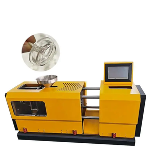 Machines de moulage par injection de bureau hydrauliques de haute qualité servomoteur électrique PLC précis Mini Benchtop <span class=keywords><strong>Macr</strong></span> - Product Image 3