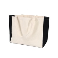 Sac fourre-tout en toile écologique Sacs en coton tendance de grande capacité avec logo personnalisé pour les belles mariées