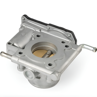 Nouvel ensemble de papillon électronique de haute qualité OE Z67713640 pour 3 (BL) 2008-2016 1.6L MZR/MZR-CD, pièce de rechange automobile
