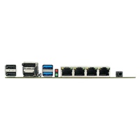 Placa Base Mini PC N8 con Logotipo Personalizado/bios, con Procesador N100, Apta para Construcción DIY, Compatible con Truenas, Proxmox, Esxi, Placa Base ITX