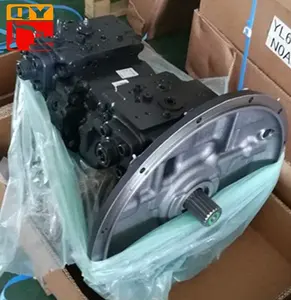 Qianyu Baru PC300 Excavator Hidrolik Pompa PC300-7 PC360-7Main Pump ASSY 708-2G-0024