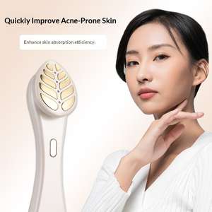 Masajeador Eléctrico Vibratorio de Mano de Alta Frecuencia para Ojos y Rostro, ABS Antiarrugas, Mini Instrumento de Belleza para el Cuidado de la Piel, Uso Doméstico - Product Image 3