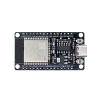 Carte de développement Fervit ESP32 CH340C avec interface USB Type-C, WiFi + pour faible consommation, double cœur