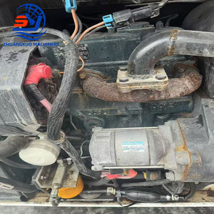 Cargadora de ruedas de dirección deslizante S70 usada a bajo precio S16 S18 S16 S160 Cargadora deslizante a la venta - Product Image 6