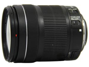 Objectif d'appareil photo professionnel DF Wholesale EF-S 18-135mm F4.5-5.6L IS USM, objectifs d'appareil photo, 3 objectifs, appareil photo Wifi pour Canon - Product Image 5
