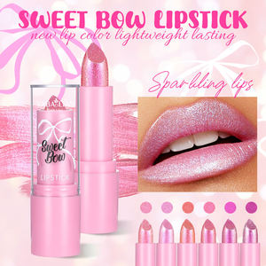 Lápiz Labial Cremoso Mate de la Academia de Maquillaje <span class=keywords><strong>MUA</strong></span>, Altamente Pigmentado, Larga Duración, Vegano y Libre de Crueldad Animal, Tamaño Regular, Super Nude 3g - Product Image 3