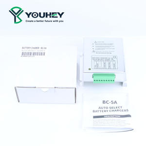 Module de chargeur de batterie BC5A 5A 12V/24V, chargeur à flottement pour groupes électrogènes diesel - Product Image 4
