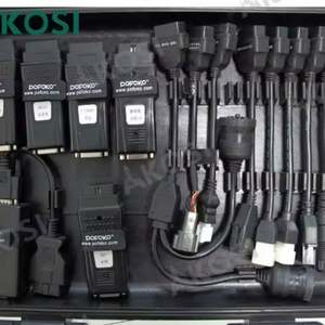 Herramienta de Diagnóstico para Excavadoras HT-8A, Herramienta Multidiagnóstico para Equipos Pesados, Camiones, Excavadoras, Vehículos de Construcción y Generadores - Product Image 6