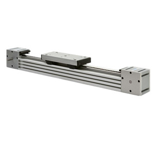 HEPCOMOTION DLS Electric <b>Linear</b> <b>Actuator</b> with Guide and Bearing UK Origin - Product Image 2
