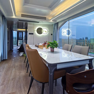 Maison Préfabriquée Espace Capsule Lit Hôtel Cabane Cabine Préfabriquée Espace Capsule Cabine Spatiale - Product Image 2