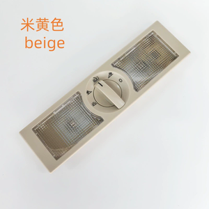 ไฟอ่านหนังสือด้านหลังไฟเพดานภายในและไฟเพดานด้านหลัง6Q0947291A สำหรับ Volkswagen Sagitar Lavida POLO Touran - Product Image 4