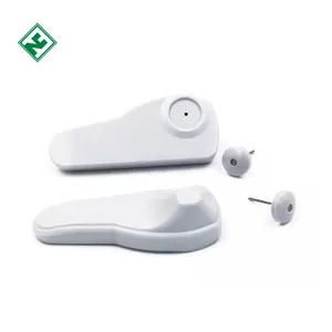 58KHz + 900MHz 듀얼 주파수 ABS 도난 방지 태그 의류 EAS RFID 보안 태그 - Product Image 5