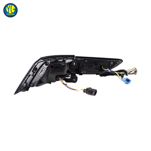 Feux arrière LED YU GUANG pour VW <span class=keywords><strong>Golf</strong></span> 8, design 8.5, clignotants, animation <span class=keywords><strong>de</strong></span> freinage, accessoires automobiles, 2020-2024 - Product Image 6