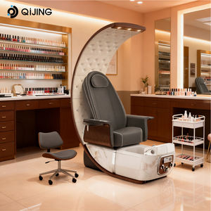 Nouveaux Fauteuils de Pédicure de Luxe Modernes Électriques Multifonctionnels pour Spa et Massage des Pieds Mobilier de Salon de Beauté 2025 - Product Image 3