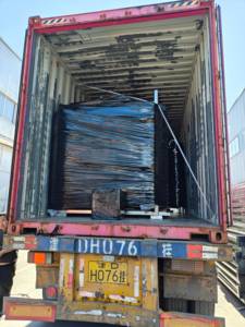 Panneaux de clôture décoratifs extérieurs en <span class=keywords><strong>PVC</strong></span> rigide 3D <span class=keywords><strong>pour</strong></span> <span class=keywords><strong>grillage</strong></span> soudé, lames de clôture en plastique <span class=keywords><strong>pour</strong></span> jardin - Product Image 3