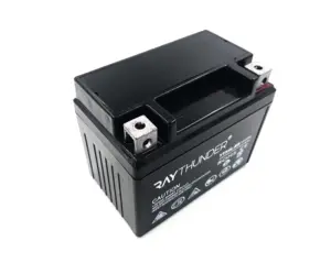 12v 5Ah 10hr motorcycle use lead acid maintenance free battery