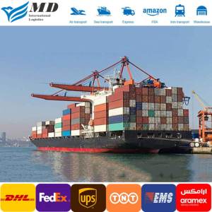 Expédition de porte-à-porte Transporteur de fret maritime/aérien de Shenzhen Expédition de fret aérien aux États-Unis <span class=keywords><strong>Service</strong></span> hors taxes - Product Image 3