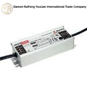 Hlg-40h-12b Led Sply - Courant/ tension constante 39.96W Fixe : 1... Nouveau Original En Stock Automatisation Industrielle Pack PLC Dédié - Product Image 1