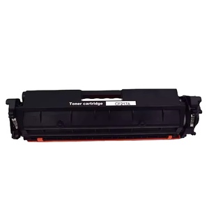 Cartucho <span class=keywords><strong>de</strong></span> Tóner Negro HP 17A CF217A 217A 217 HP217A Compatible con Impresoras Láser M102a 102w MFP M130a 130fn 130nw - Product Image 1