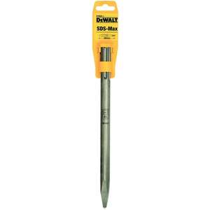 Ciseau SDS-Max DeWalt 280 mm pour perçage du béton - Product Image 1