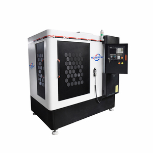 Machine CNC professionnelle 6090 fermée avec ATC Jinan Mosencnc |   Rails linéaires robustes pour la gravure de moules complexes - Product Image 6