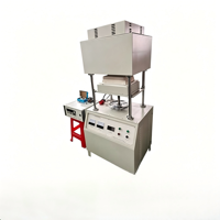 Probador de Conductividad Térmica Automático SPX-3B, Analizador de Difusividad Térmica y Capacidad de Calor Específica para Materiales Sólidos y en Polvo