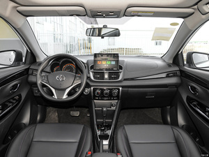 HATCHBACK Crossoverรถยนต์เบนซินT.oyota Y.aris L 2022 Zhixuan X 1.5L CVTรุ่นหรูคุณภาพดีและราคาต่ํารถ - Product Image 3