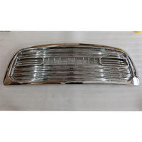 Pour Dodge RAM 1500 2009-2013 Pièces automobiles de haute qualité Grille de pare-chocs avant Style LTD Sans lumière