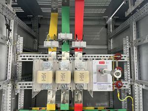IP55 Rated Parallel Control Box | GGD Type Three-Phase Industrial Power Distribution <strong>Panel</strong> - Product Image 2