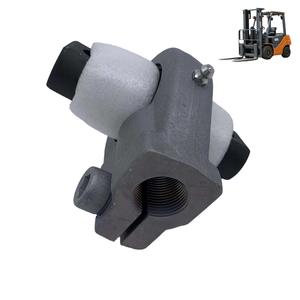 Piezas de carretilla elevadora de alta calidad CLIP ASSY Abrazadera de sujeción ASSY para carretilla elevadora <span class=keywords><strong>Linde</strong></span> con 12754904000 - Product Image 1