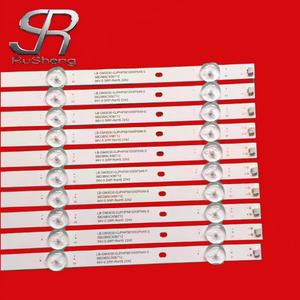 Tira de Retroiluminación LED Original Nueva NO.3227 58PUF7294/T3 LB-GM3030-GJPHP5810X5PS49-S para TV - Product Image 2