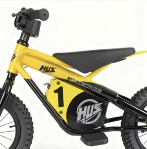 Vélo électrique pour enfants 650W moteur de moyeu arrière sans balais 2 vitesses batterie au lithium haute vitesse rechargeable jouet de randonné<span class=keywords><strong>e</strong></span> en plein air système intelligent - Product Image 2