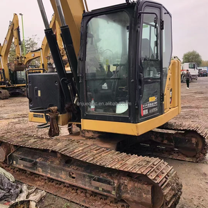 Caterpillar Cat310 le prix le plus favorable fabriqué au Japon a utilisé l'excavatrice Caterpillar 2025 à vendre en Chine - Product Image 6