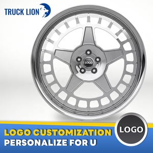 Rines Forjados Personalizados de 17, 18, 19 y 20 Pulgadas, 5x120/6x139.7, Rines American Force con Beadlock para SUV, Camioneta, <span class=keywords><strong>BMW</strong></span> - Product Image 1