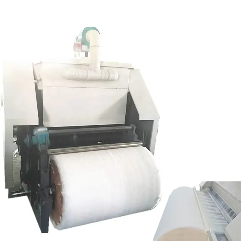 स्वचालित ड्रम कपड़ा कपास फाइबर भेड़ ऊन कंधी के लिए कंधी मशीन तलाशी मशीनों कीमत