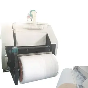 wool carding machines Automatic drum textile fiber sheep wool carding combing machines price carding machine for cotton