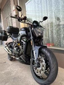 มอเตอร์ไซค์มือสองปี 2022 รุ่น CopyDucuti 500 Ledder 500cc ประสิทธิภาพสูง สภาพเดิม ราคาไม่แพง - Product Image 1