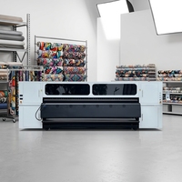 Imprimante textile industrielle grand format pour transfert textile