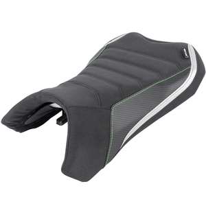 Cojín de asiento individual para motocicleta XXUN para <span class=keywords><strong>Kawasaki</strong></span> <span class=keywords><strong>Ninja</strong></span> <span class=keywords><strong>1000</strong></span> 2017-2019 1000SX 2020-2023 ABS 2024 1100SX <span class=keywords><strong>SE</strong></span> ABS 2025 - Product Image 2