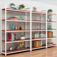 Classeur classique simple, à assembler, meuble de salon, bibliothèque, pour la maison, le bureau, la vente en gros,