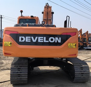 รถขุดตีนตะขาบ DEVELON DX220LCA ใหม่เอี่ยม ของแท้จากโรงงาน - Product Image 6