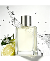 Parfum de Luxe Marine Agrumes pour Homme, Parfum Masculin Longue Durée, Vente en Gros