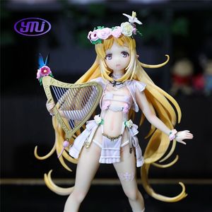 25cm Vertex Elf Village 6th Villager Melmu 1/6 escala PVC figura de acción Anime figura modelo juguetes colección muñeca regalo - Product Image 6