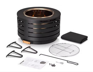 <span class=keywords><strong>Brasero</strong></span> <span class=keywords><strong>de</strong></span> jardin moderne en acier pour charbon <span class=keywords><strong>de</strong></span> bois, avec <span class=keywords><strong>brasero</strong></span> suspendu facile à transporter, incluant un accessoire <span class=keywords><strong>de</strong></span> fouet pour <span class=keywords><strong>brasero</strong></span> <span class=keywords><strong>de</strong></span> restaurant - Product Image 2