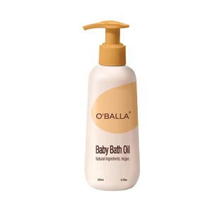 Aceite para Bebés de Marca Privada OEM, Cuidado Suave para Bebés, Dermatológicamente Probado, Hipoalergénico, Hidratante, Aceite Corporal para Piel Sensible - Product Image 1