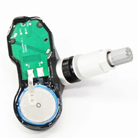 Capteur de pression des pneus 433 MHz 484249705 7PP907275F 3AA907275 pour BMW TPMS Détecteur de pression des pneus 36106874830 Capteur TPMS Automobiles