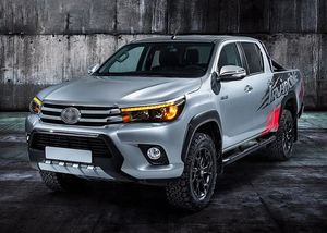수정 된 전면 램프 도매 하이 퀄리티 자동차 헤드 라이트 도요타 <span class=keywords><strong>Hilux</strong></span>/비고 2015-업 플러그 앤 플레이 LED 헤드 램프 - Product Image 6