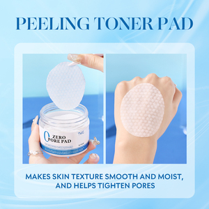 TWG RTS Pad Esfolianti Viso Bestseller, AHA BHA Sbiancanti e Idratanti, Maschera per <span class=keywords><strong>Pelle</strong></span> Liscia, Esfoliante, Restringente Pori, Tonico Esfoliante - Product Image 5