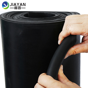 Lámina <span class=keywords><strong>de</strong></span> Goma Conductora, Cortada a Medida, para Sellado, Arandelas y Piezas <span class=keywords><strong>de</strong></span> Contacto Eléctrico - Product Image 6